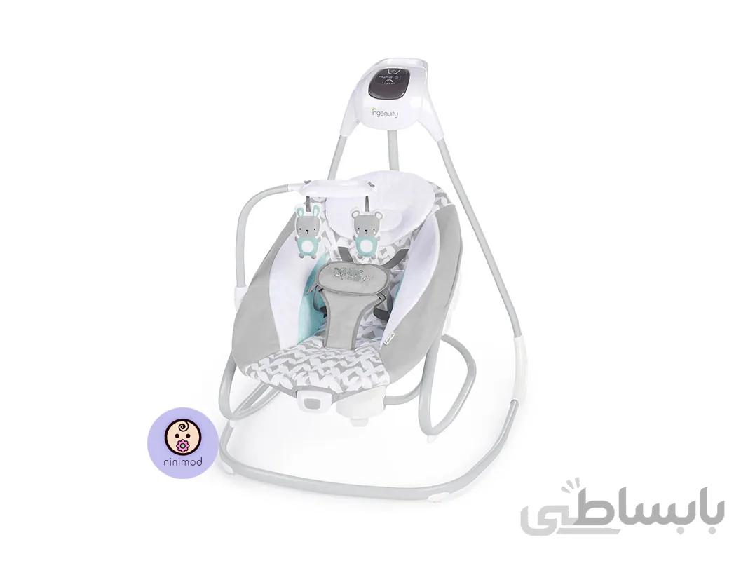 نی نی لای لای Ingenuity مدل Raylan