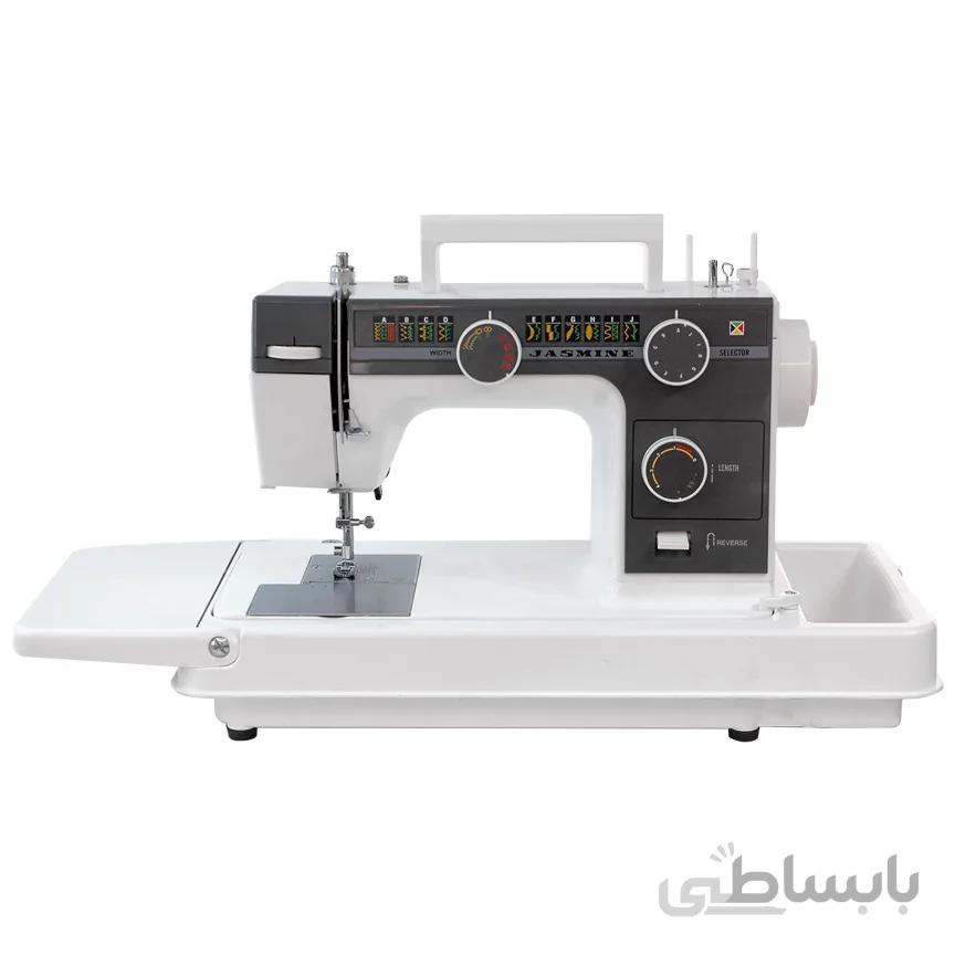 چرخ خیاطی کاچیران مدل یاسمین 393