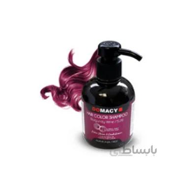 شامپو رنگساژ دوماسی شماره ۵٫۲۶ (شرابی بورگاندی)