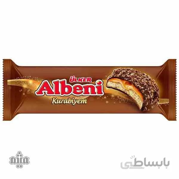 بیسکوئیت آلبنی اولکر
