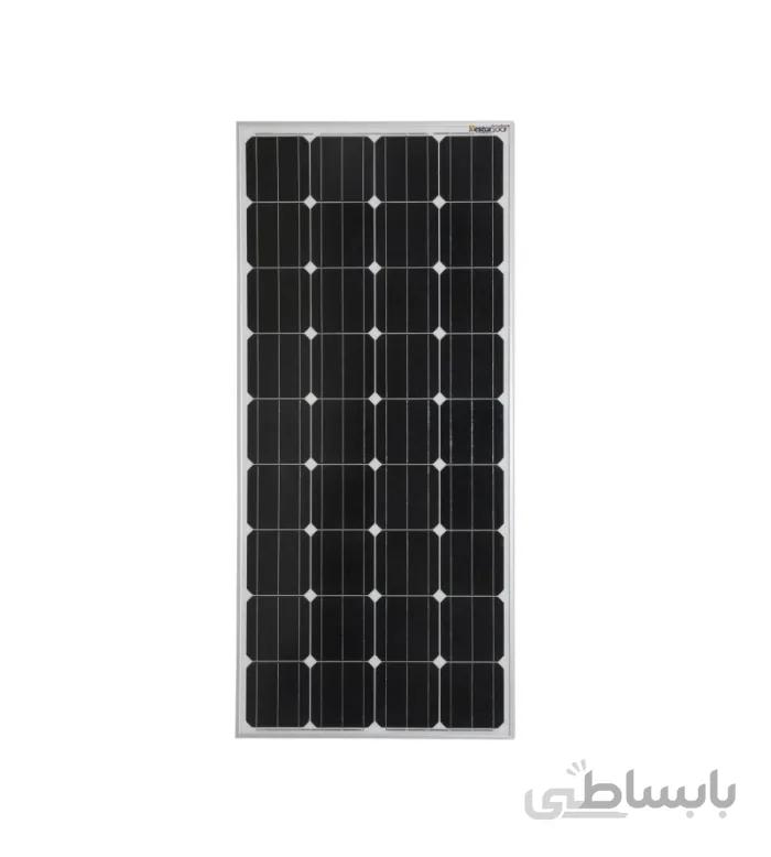 پنل خورشیدی مدل RT100P ظرفیت 100 وات