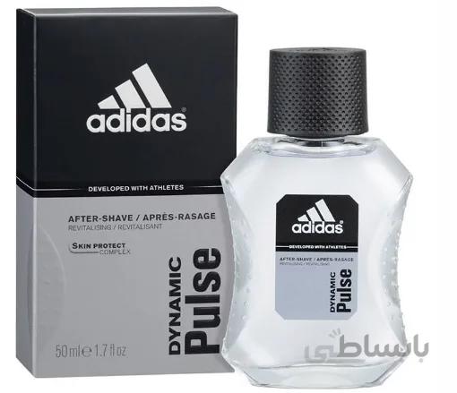 ادو تویلت مردانه آدیداس Dynamic Pulse حجم 100ml ا Adidas Dynamic Pulse Eau De Toilette For Men 100ml