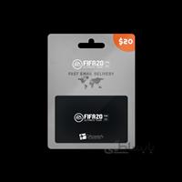 گیفت کارت 2200 پوینت فیفا 20 - اوریجین