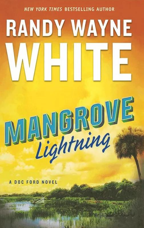 کتاب Mangrove Lightning