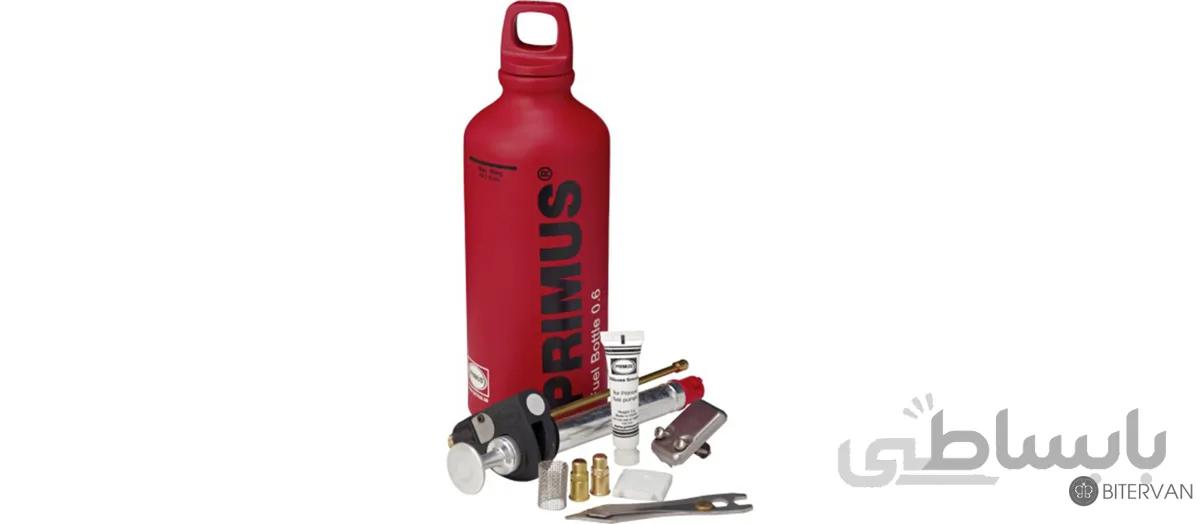 کیت تبدیل اجاق گراویتی به اجاق چند سوختی ا PRIMUS Gravity MultiFuel Kit