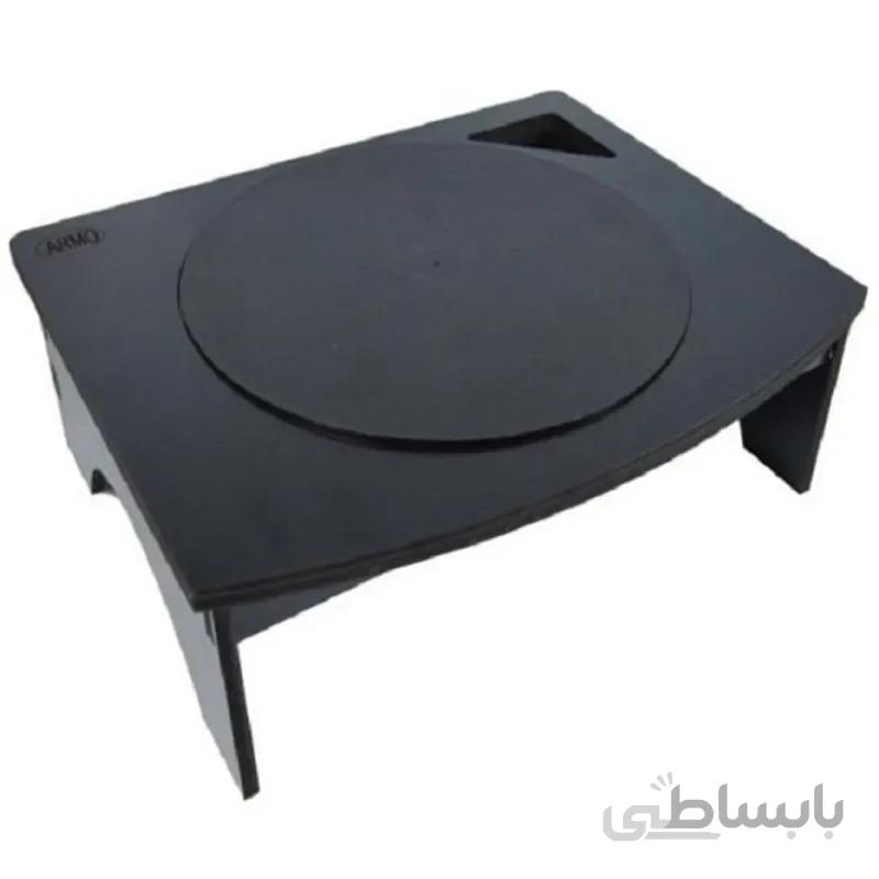 پایه زیر مانیتوری گردون ARMO A-170
