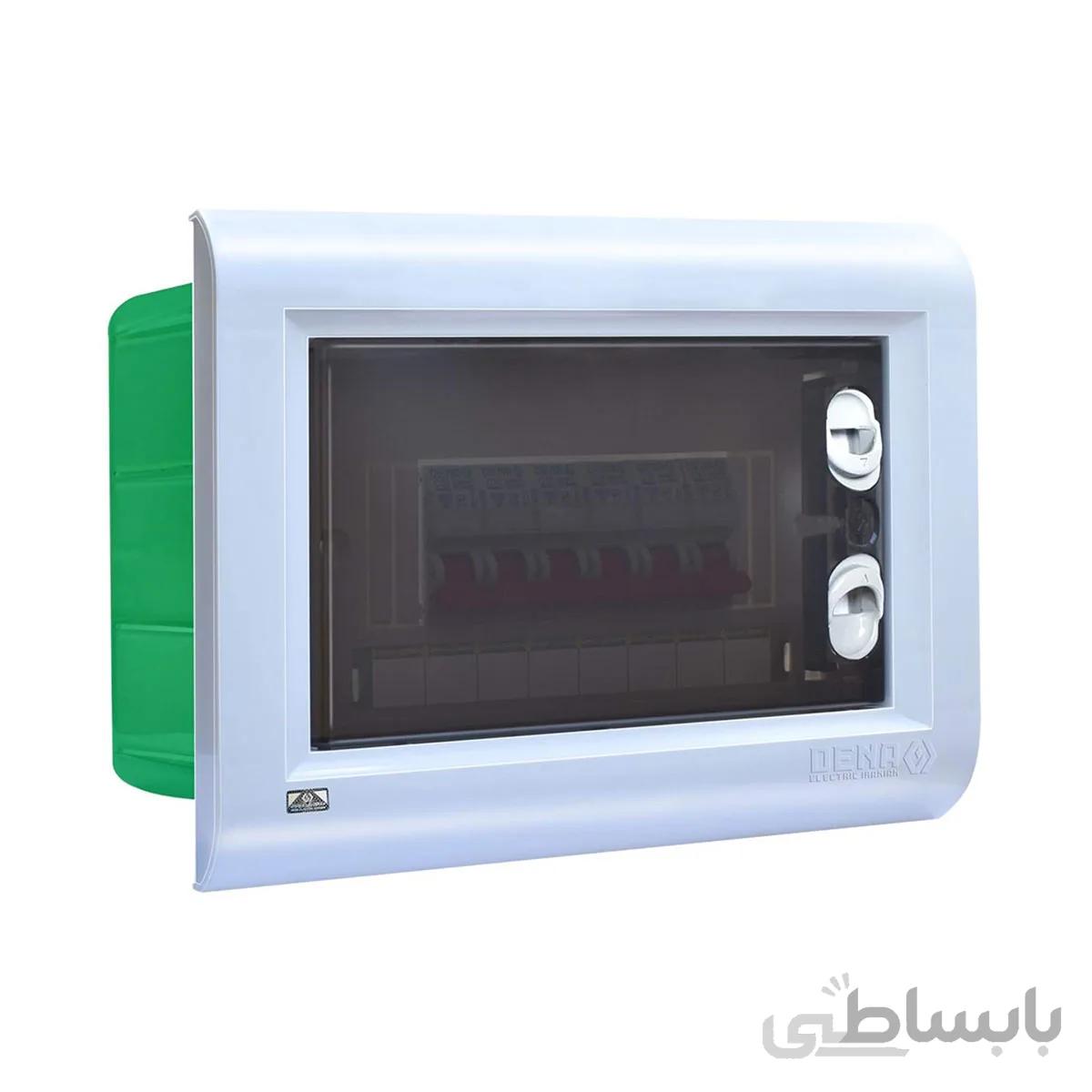 جعبه فیوز 8 عددی دنا الکتریک ایرانیان