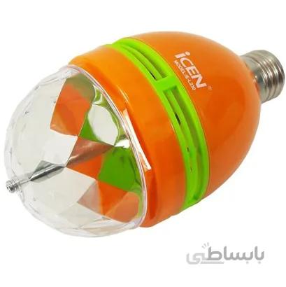 لامپ گردان رقص نور