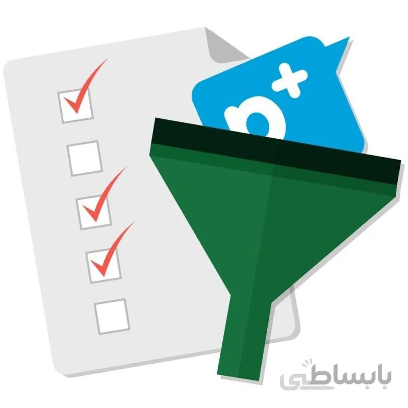 ماژول جستجو و فیلتر پیشرفته محصولات پرستاشاپ