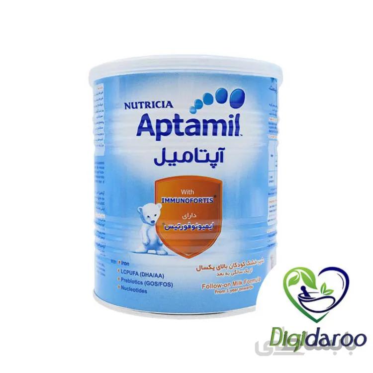 شیر خشک آپتامیل 3 نوتریشیا ا Nutricia Aptamil 1Milk Powder 400g