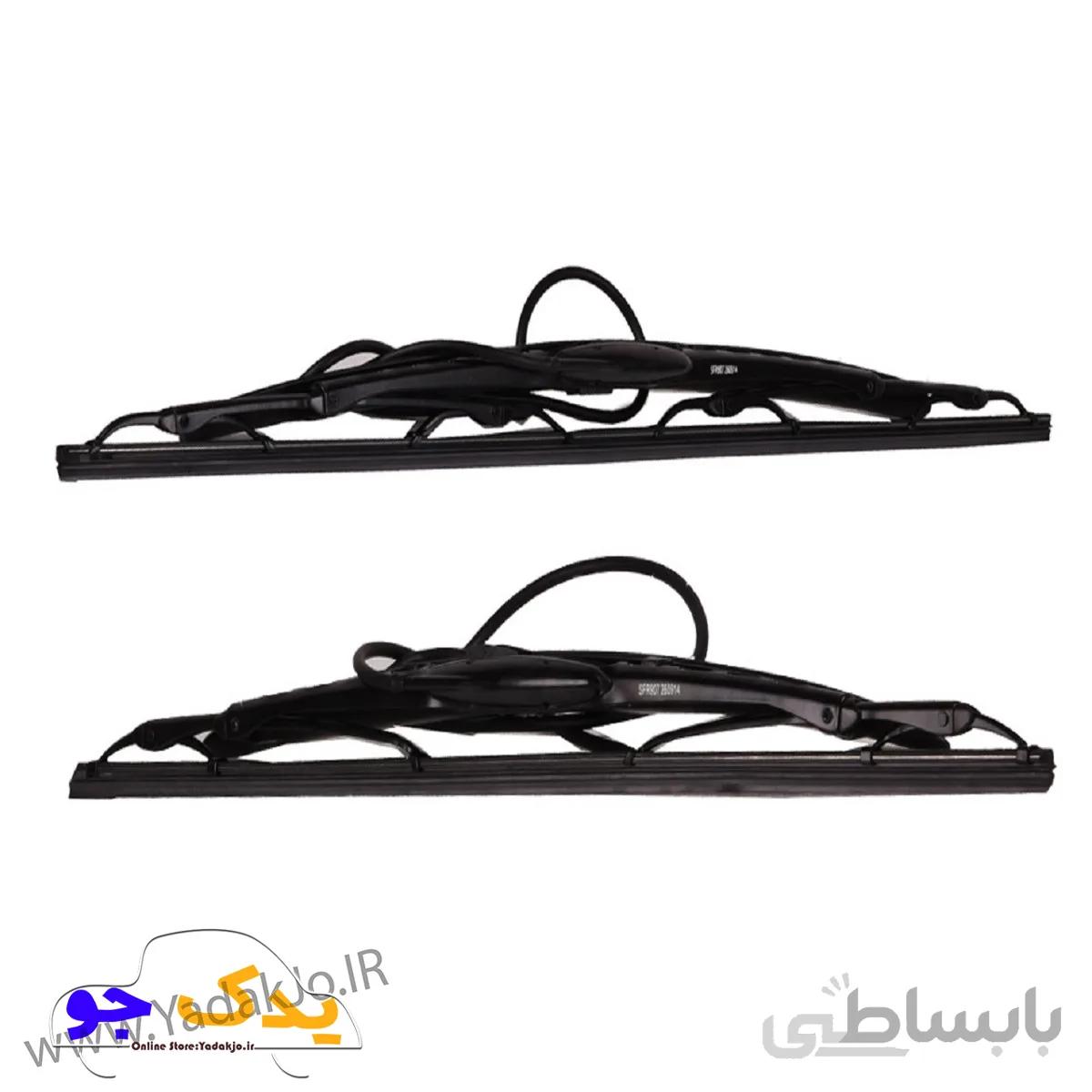 تیغه برف پاک کن ال۹۰ امکو بسته دو عددی