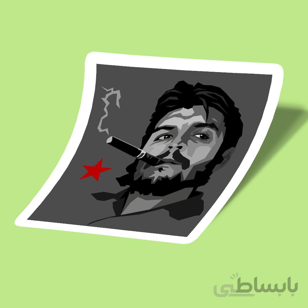 استیکر پوستر چگوآرا