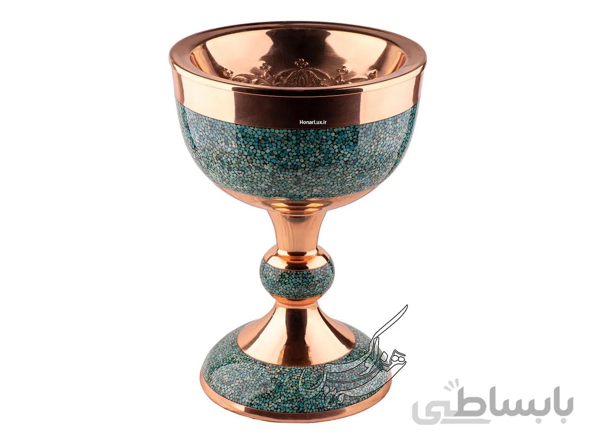سنگاب فیروزه کوبی سایز 40