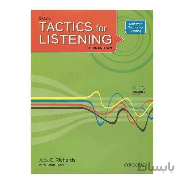 Basic Tactics for Listening Third Edition