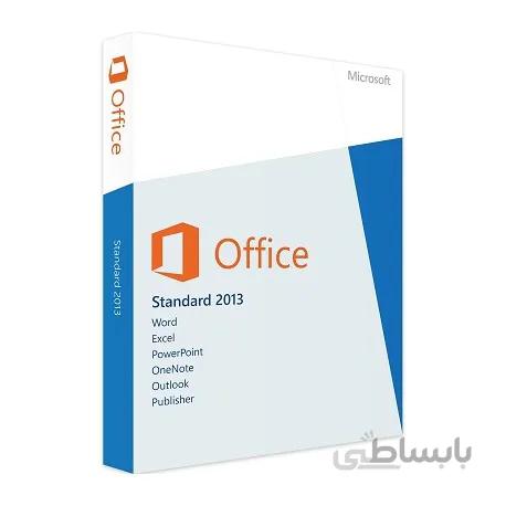Microsoft Office 2013 Standard
