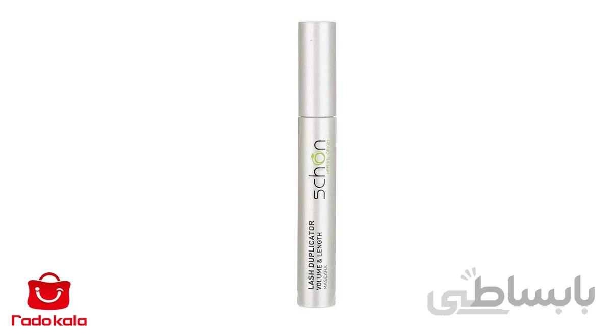 ریمل حجم دهنده و بلند کننده دوپلیکیتور شون ا Lash Duplicator Volume And Length Mascara Schon