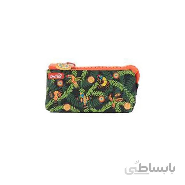 جامدادی زیپ بزرگ اونر مدل461249