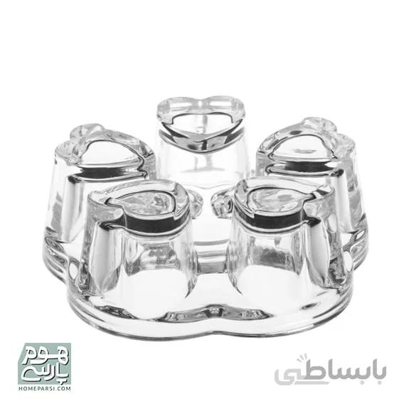 وارمر بلور قلبی