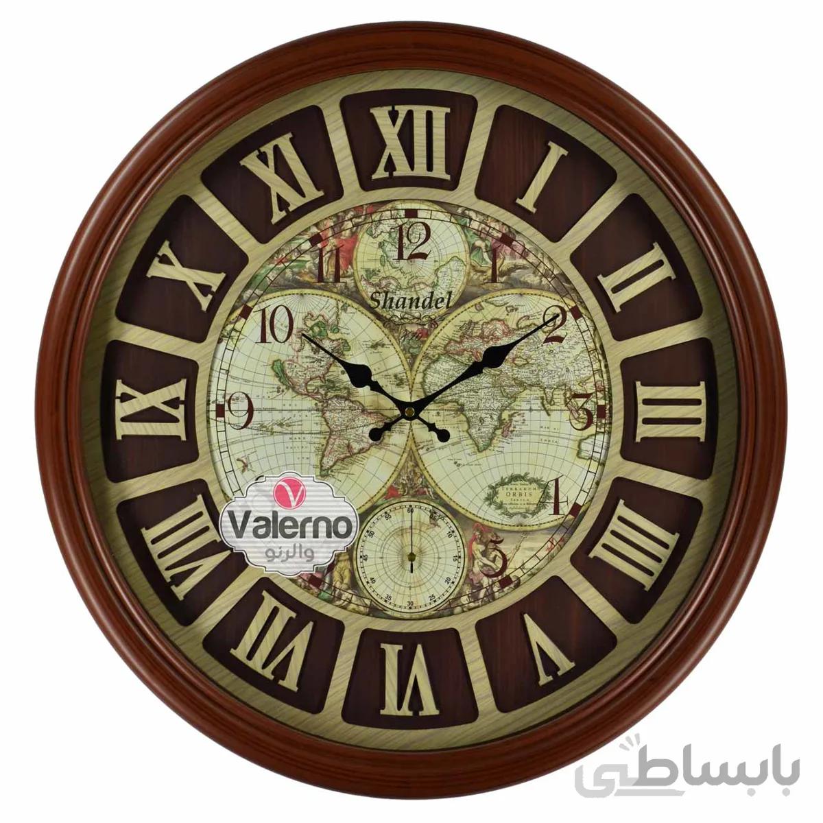ساعت دیواری شاندل x70