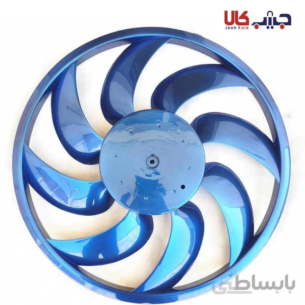 پروانه فن پژو 206