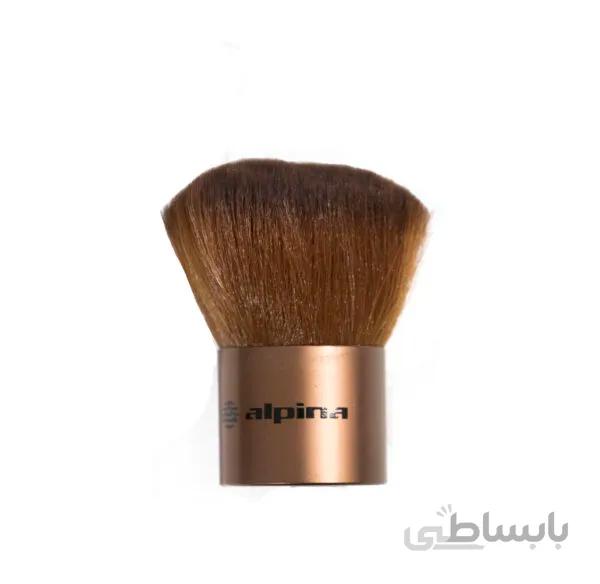 برس آرایشی آلپینا (شات گونه) حرفه ای