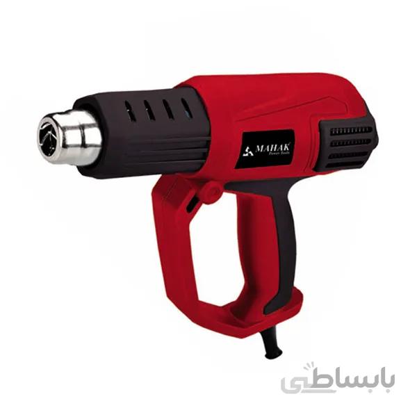 سشوار صنعتی محک مدل HG-600 ا Mahak HG-600 Heat Gun