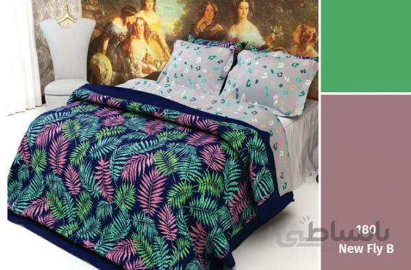 سرویس لحاف یک نفره کارینا کد نیو فلای 180