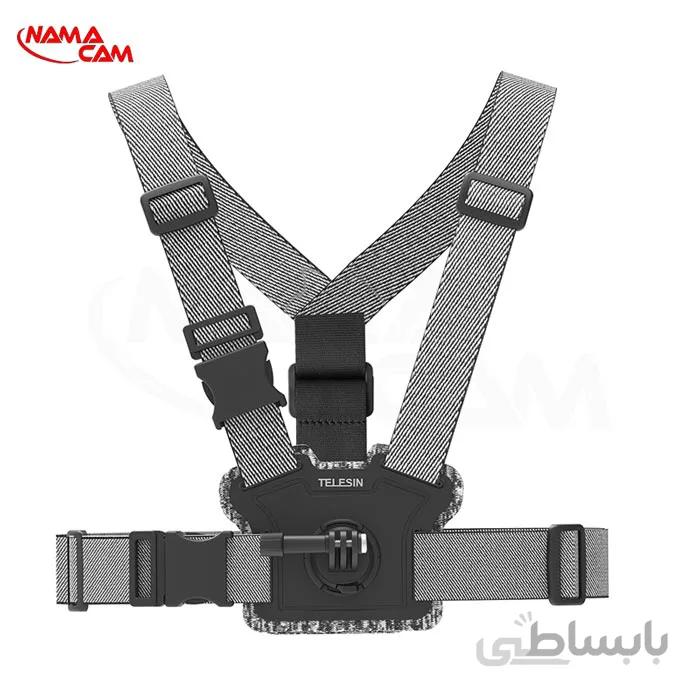 سینه بند Telesin مخصوص گوپرو ا سینه بند Telesin
