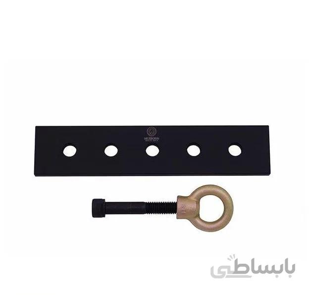 گیره کشش رودری و شاسی هزبرن – HEZBURN مدل 63013