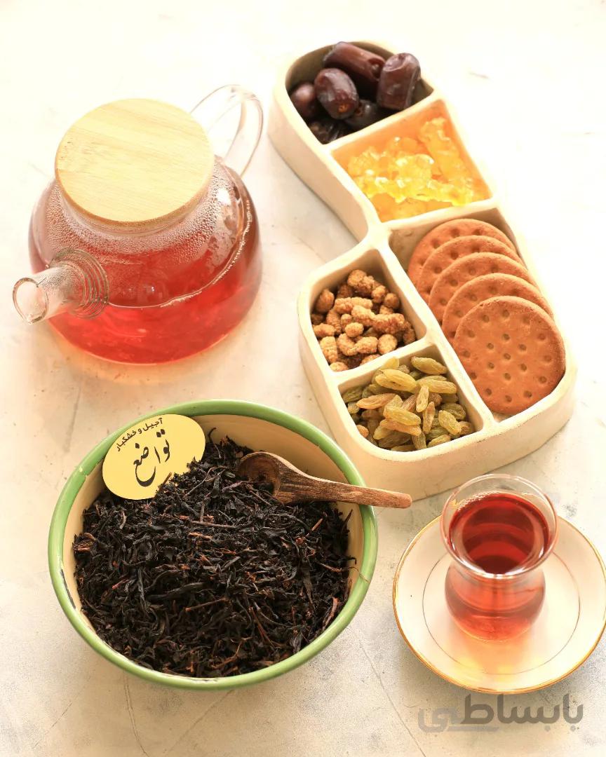 چای سیاه لاهیجان