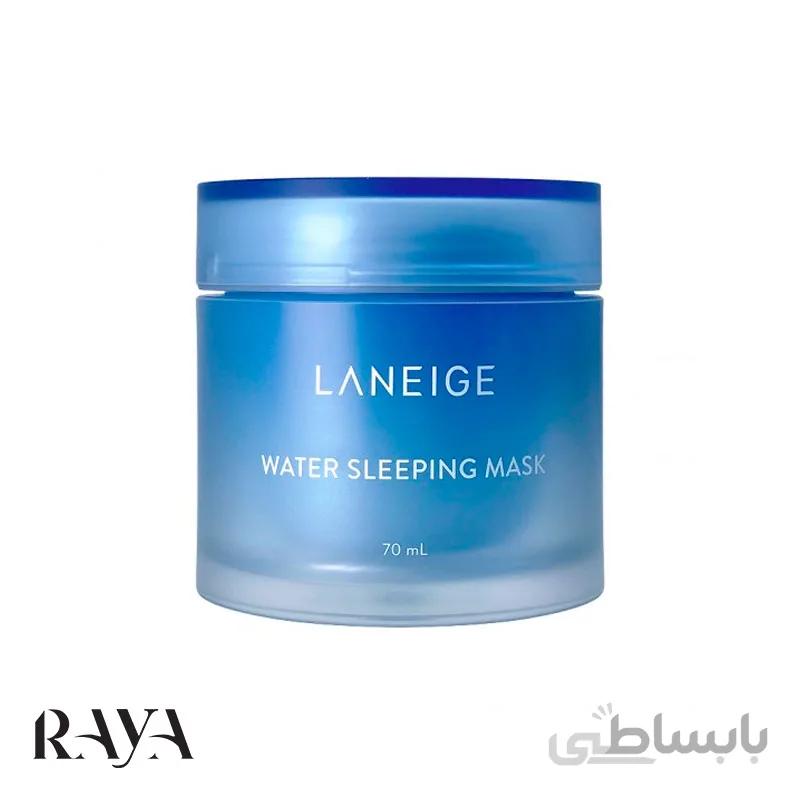 ماسک خواب آبرسان لانیژ حجم 25ML ا Laneige Water Sleeping Mask