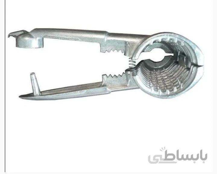 گردوشکن نقره ای