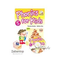 Phonics for Kids 5
