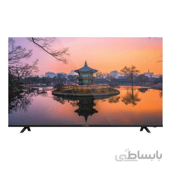 تلویزیون ال ای دی هوشمند دوو مدل DSL-50K5900U سایز 50 اینچ ا Daewoo DSL-50K5900U Smart LED TV 50 Inch کد 269810