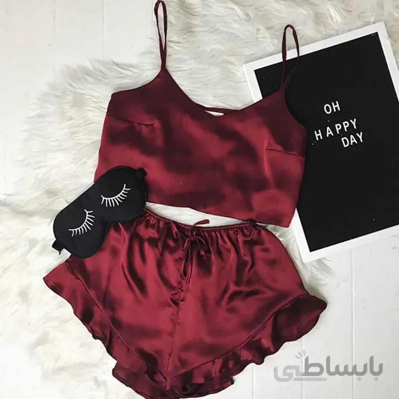 تاب و شلوارک لباس سکرتvictoria777