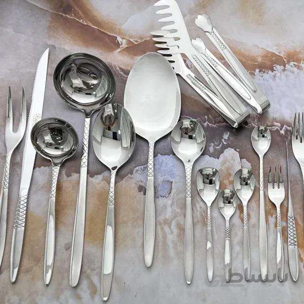 سرویس ۲۴ نفره ۱۳۹ پارچه ریچنباخ