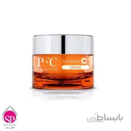 کرم روز ويتامين سیpfcبا حجم 50میل