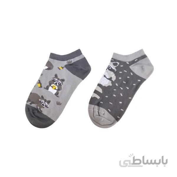 جوراب مچی راکون کد PH563