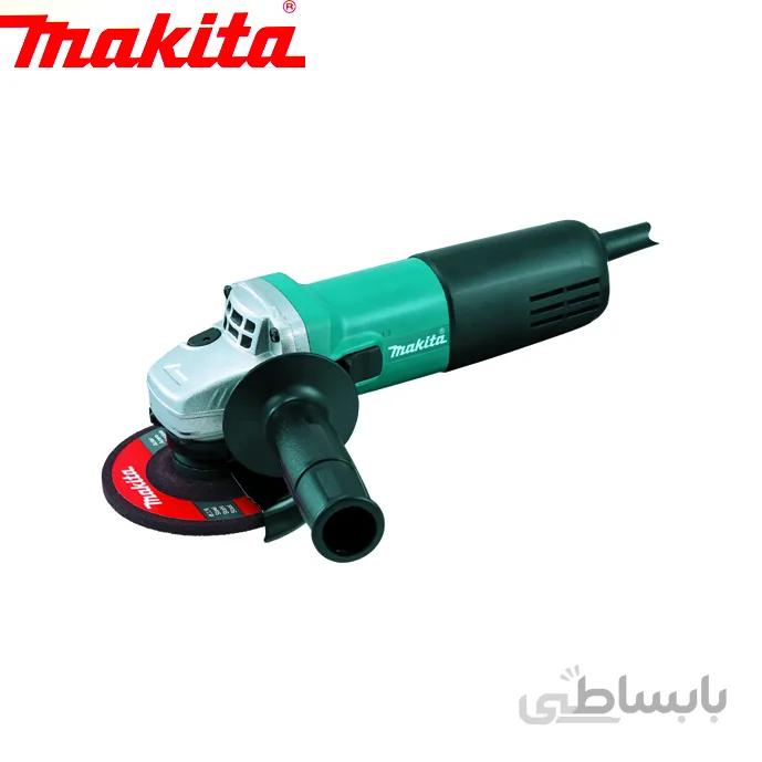 مینی فرز ماکیتا مدل 9554HNG ا Angle Grinder
