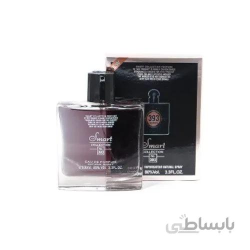 عطر ادکلن زنانه ایو سن لوران بلک اوپیوم اسمارت کالکشن کد 393 (YSL Black Opium) حجم 100 میل ا Smart Collection 393 Yves Saint Laurent Black Opium 100 mil