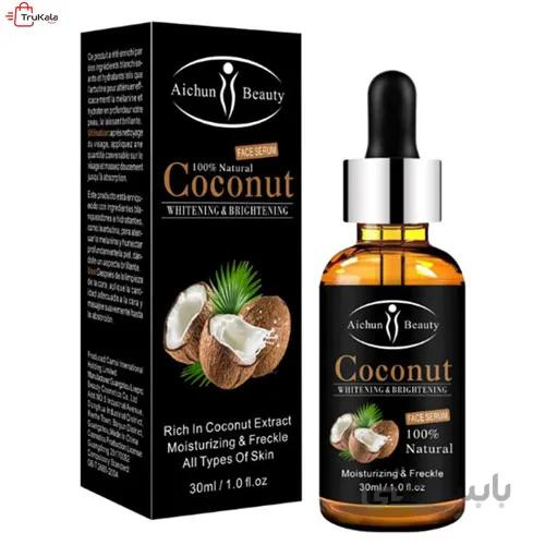 سرم صورت ایچون بیوتی Aichun Beauty Coconut Face Serum