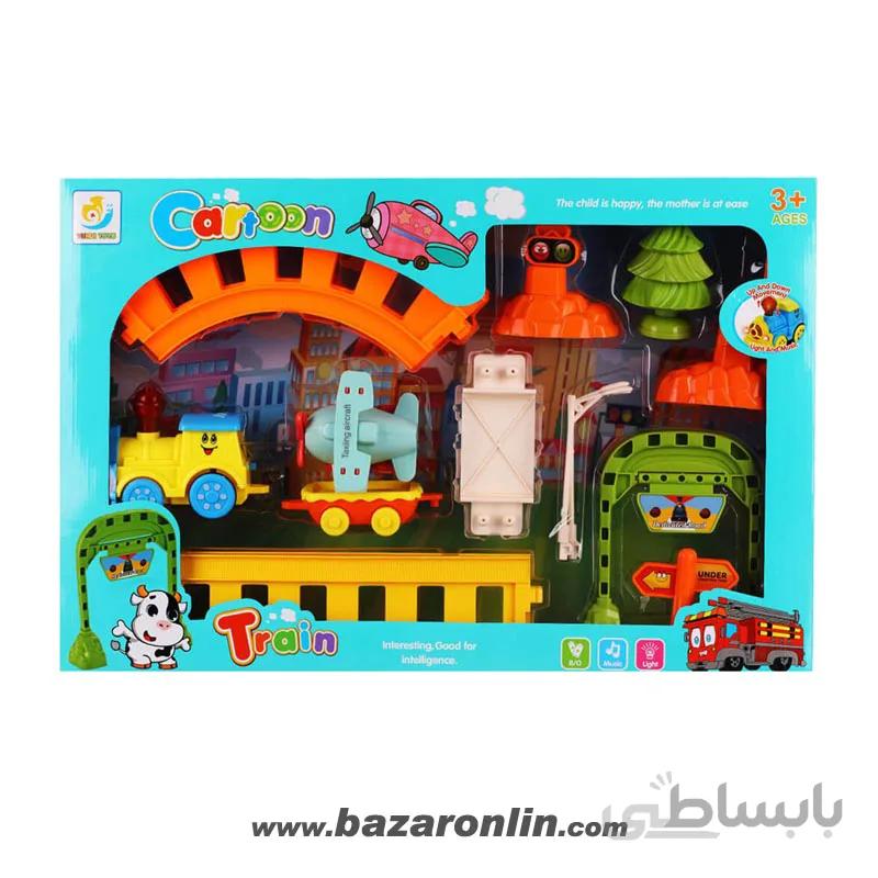 قطار طرح مزرعه مدل ۳۲۶