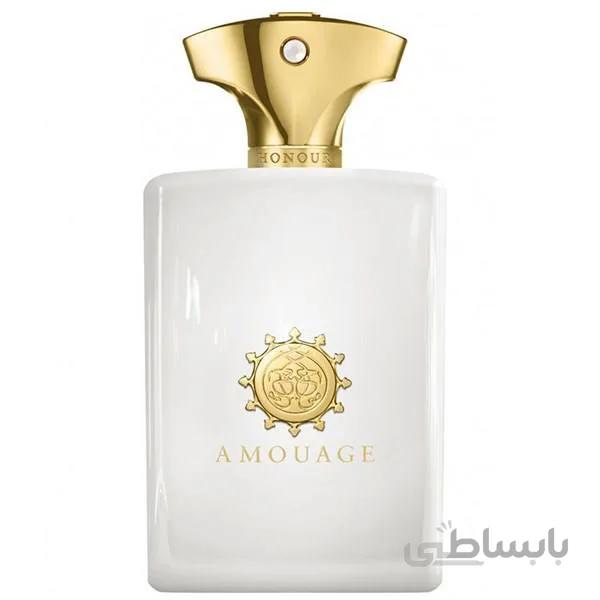 سمپل/دکانت ادو پرفیوم مردانه آمواژ مدل Honour