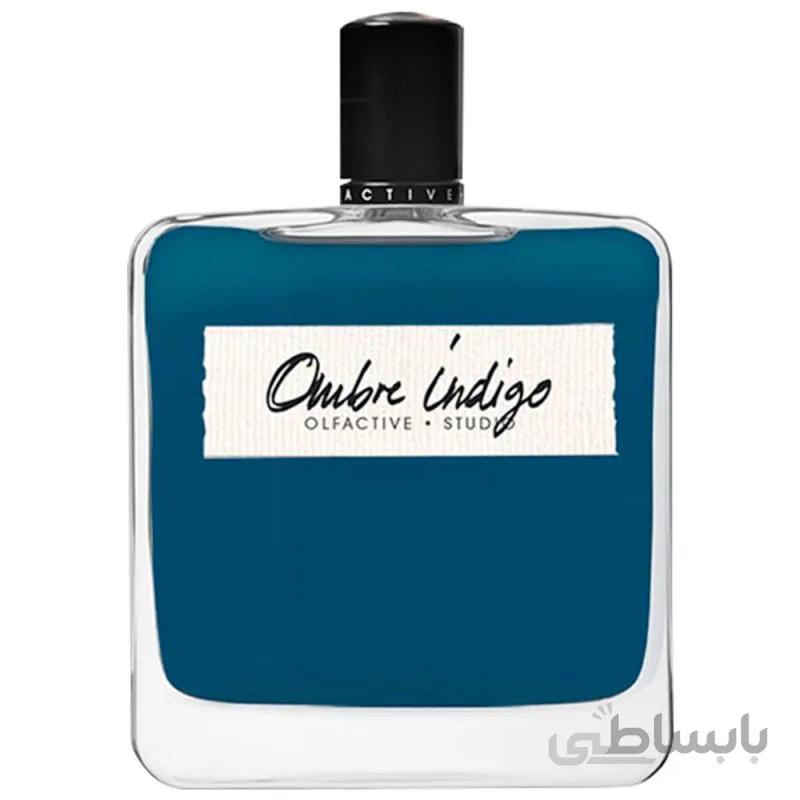 عطر ادکلن الفکتیو استودیو امبر ایندیگو زنانه و مردانه Olfactive studio Ombre Indigo ا Olfactive studio Ombre Indigo