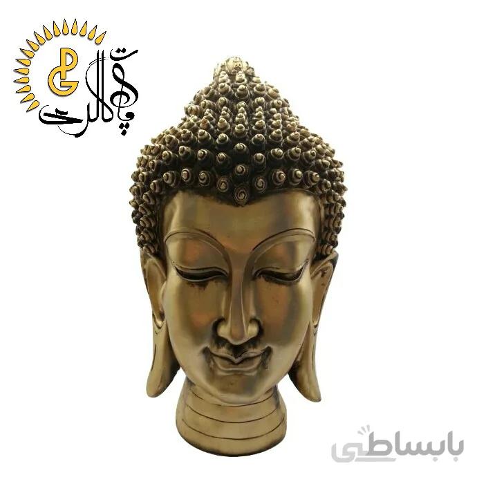 تندیس سر بودا