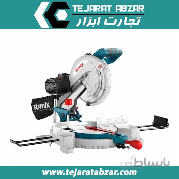 فارسی بر 25سانت ثابت رونیکس مدل 5103 ا Ronix Miter Saw 5103