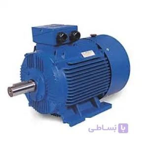 الکتروموتور ۷.۵ اسب ۱۴۵۰ دور استریم چین