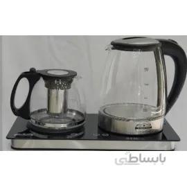 چای ساز کنار همی رومانتیک هوم چای ساز کنار همیKT-45T