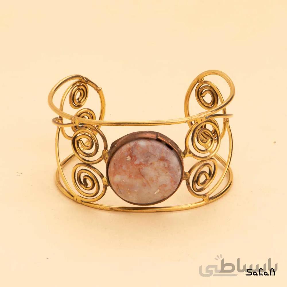 دستبند سنگی بازهندی