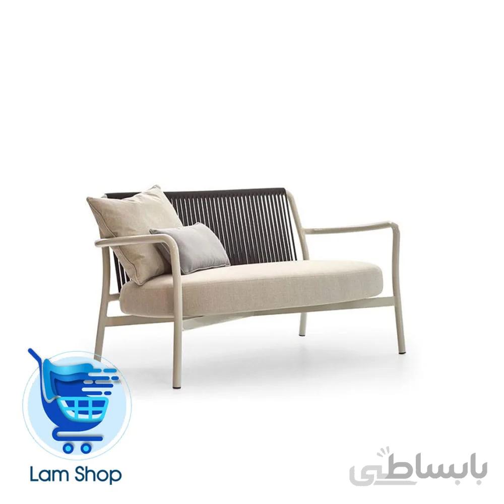 مبل دونفره کاپری II نظری Double Seat